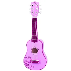 guitare enfant toy's r us play on fw11231 rose