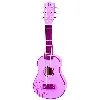 guitare enfant toy's r us play on fw11231 rose
