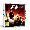 jeu 3ds f1 2011 (pass online)