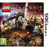 jeu 3ds lego le seigneur des anneaux
