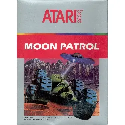 jeu atari 2600 moon patrol