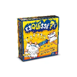 jeu de societe goliath esquissé