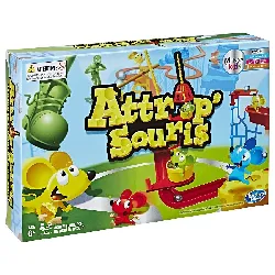 jeu de societe hasbro attrap'souris
