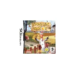 jeu ds chicken shoot