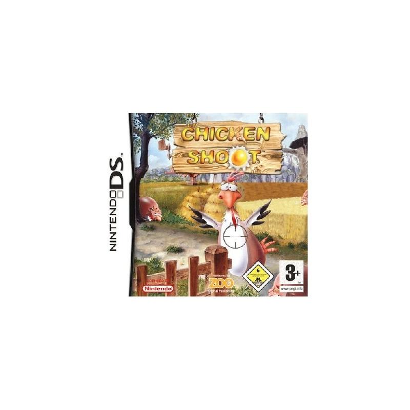 Jeu Ds Chicken Shoot