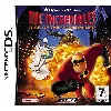 jeu ds the incredibles: rise of underminer