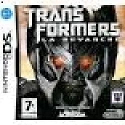 jeu ds transformers la revanche decepticons