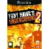 jeu game cube tony hawk's underground 2