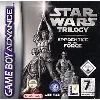 jeu gameboy advance star wars trilogy : apprentice of the force