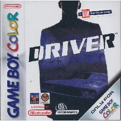 jeu gameboy color driver