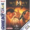 jeu gameboy color the mummy return