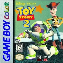 jeu gameboy color toy story 2