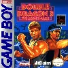 jeu gameboy double dragon 3 the arcade game