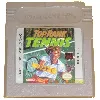 jeu gameboy gb top rank tennis