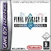 jeu gba nintendo i ii: dawn of souls