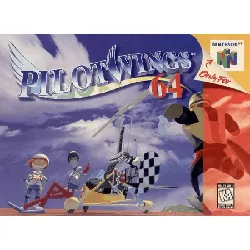 jeu n64  pilot wings 64