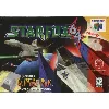 jeu n64 starfox 64 avec vibreur