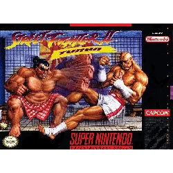 jeu nes jeu super nintendo street fighter 2 turbo