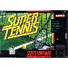 jeu nes super tennis