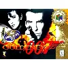 jeu nintendo 64 golden eye 007