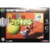 jeu nintendo mario tennis 64