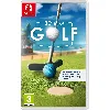 jeu nintendo switch 3d mini golf