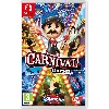 jeu nintendo switch carnival games