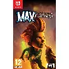 jeu nintendo switch max the curse of brotherhood