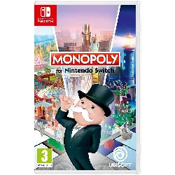 jeu nintendo switch monopoly