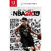 jeu nintendo switch nba 2k19