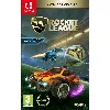 jeu nintendo switch rocket league ultimate edition