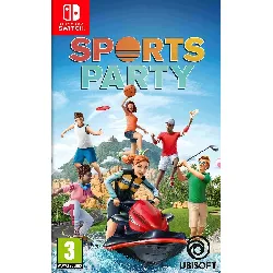jeu nintendo switch sports party