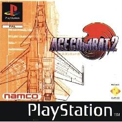 jeu ps1 ace combat 2