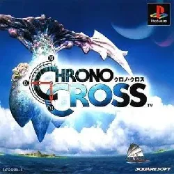 jeu ps1 chrono cross