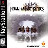 jeu ps1 final fantasy tactics import jap
