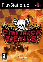 jeu ps2 dirt track devils