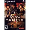 jeu ps2 king arthur