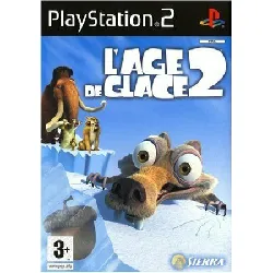 jeu ps2 l' age de glace 2