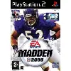 jeu ps2 madden nfl 2005
