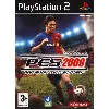 jeu ps2 pes 2009 pro evolution soccer