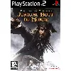 jeu ps2 pirates des caraibes jusqu'au bout du monde