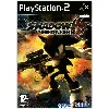 jeu ps2 shadow the hedgehog
