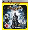 jeu ps3 batman arkham asylum (edition platinum)