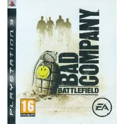jeu ps3 battlefield bad company