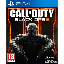 jeu ps3 call of duty black ops iii