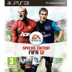 jeu ps3 fifa 1012 special edition