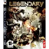 jeu ps3 legendary