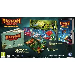 jeu ps3 rayman origins edition collector