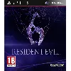 jeu ps3 resident evil 6