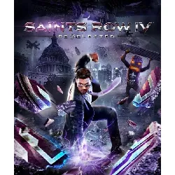 jeu ps3 saints row iv re-elected